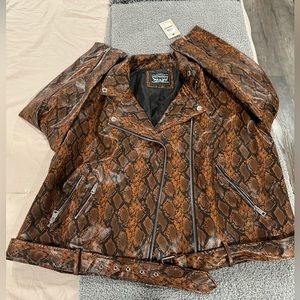 Jacket new with tags